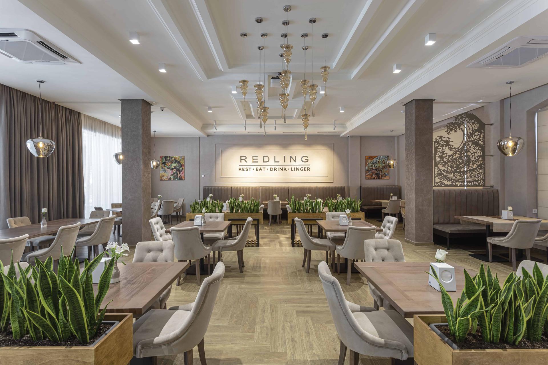 Redling 酒店 Odessa