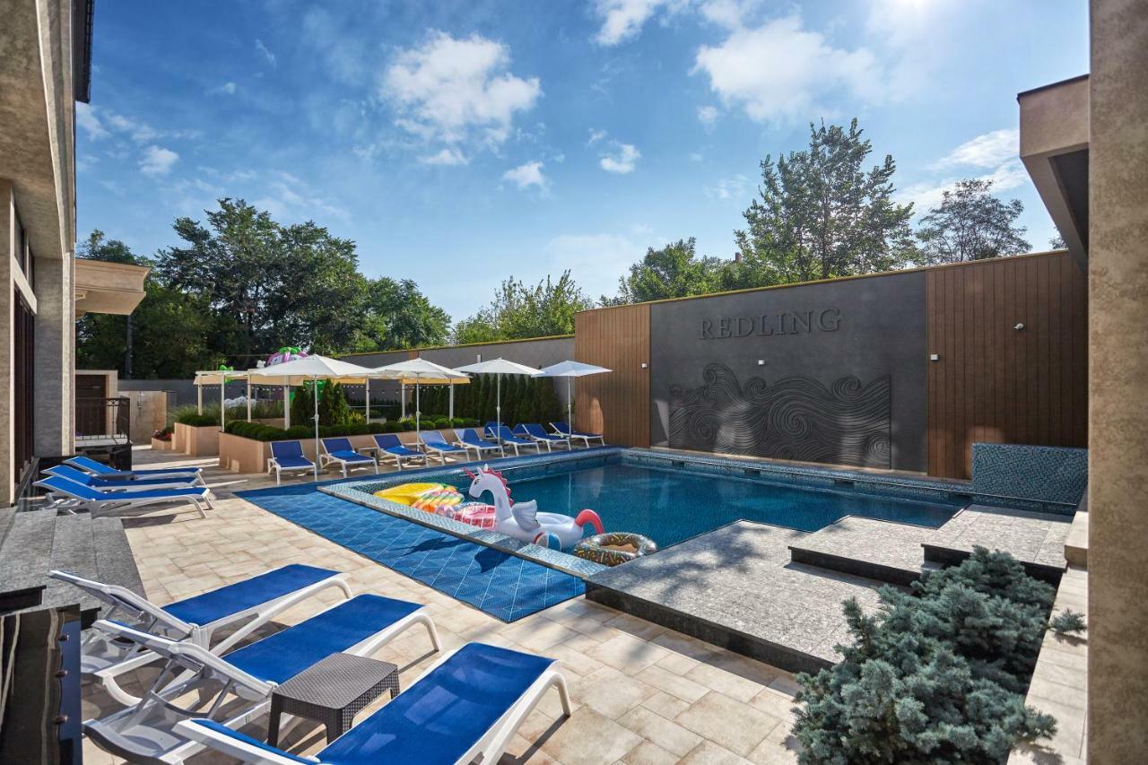 Redling 4* Odessa