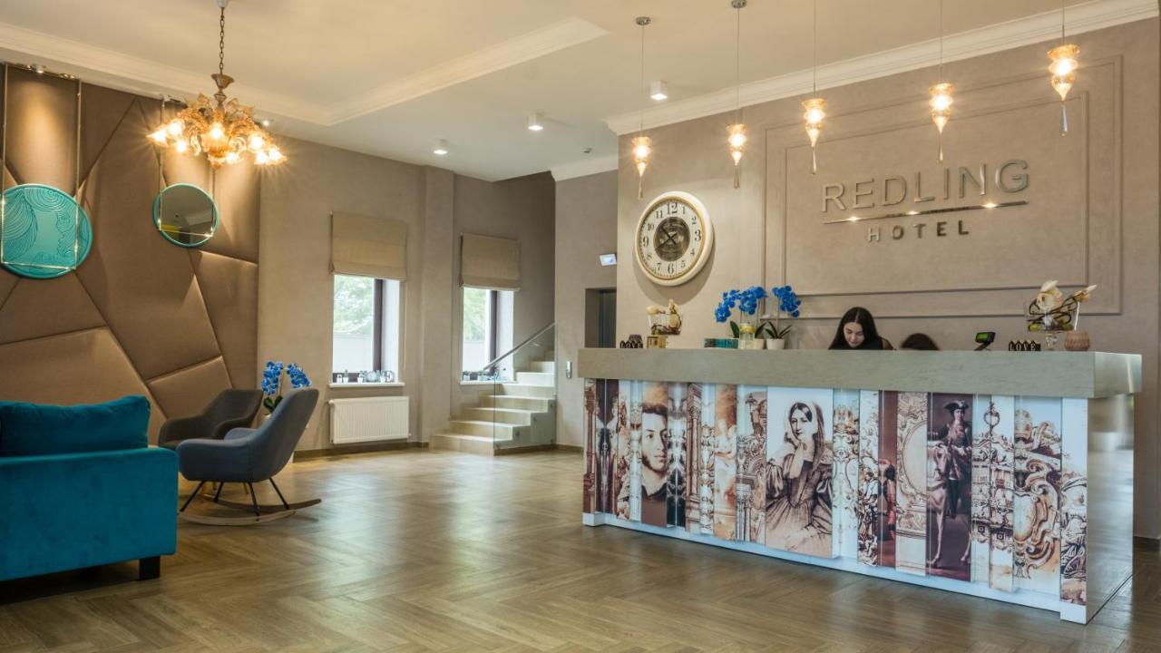 Hotel Redling Odessa