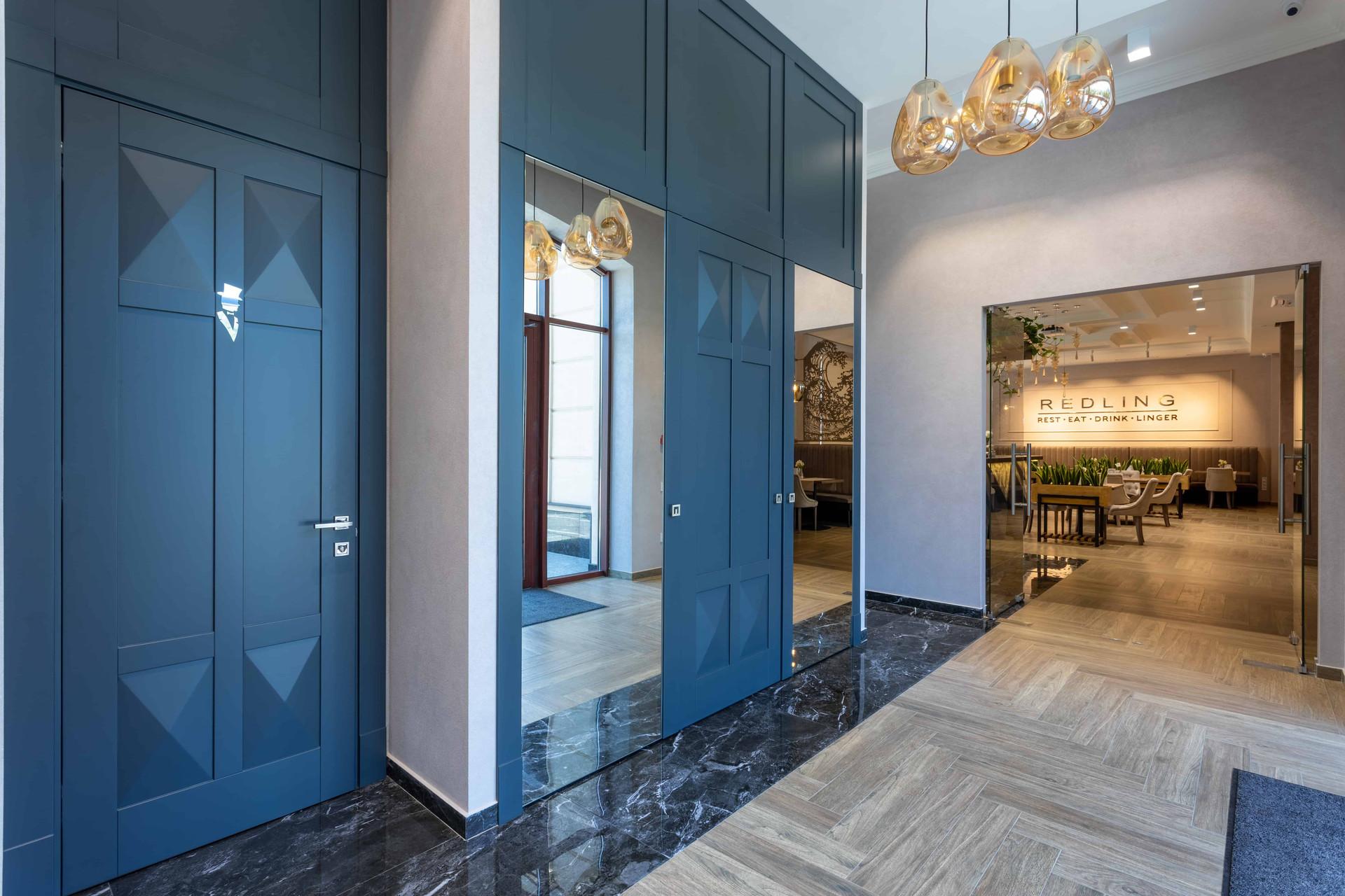 Hotel Redling 4*