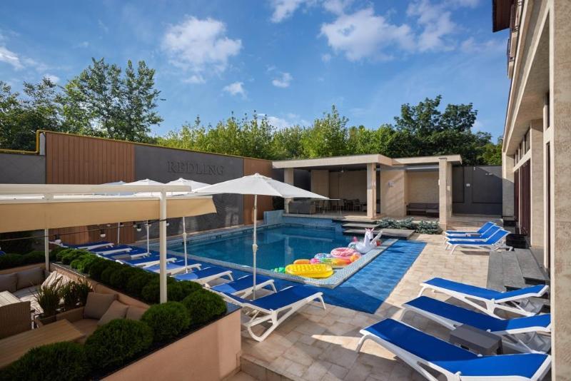 Redling 4* Odessa